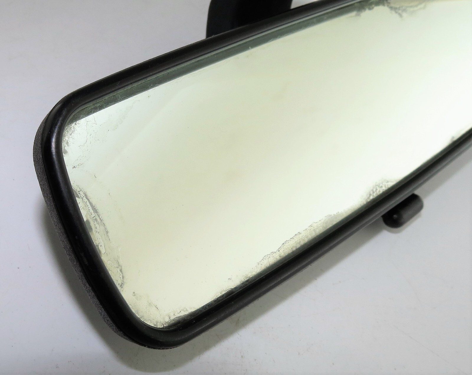 Nissan Micra MK3 K12 (2002-2010) Interior Rear View Mirror (E2) 0205028 Black/ F - Image 2