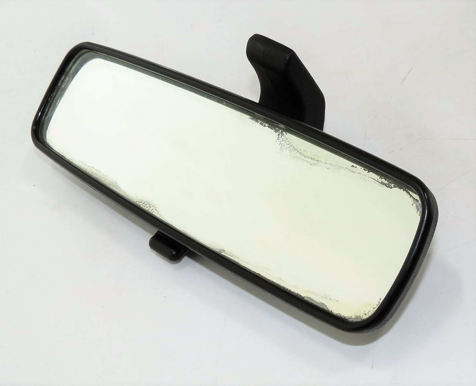 Nissan Micra MK3 K12 (2002-2010) Interior Rear View Mirror (E2) 0205028 Black/ F - Image 3