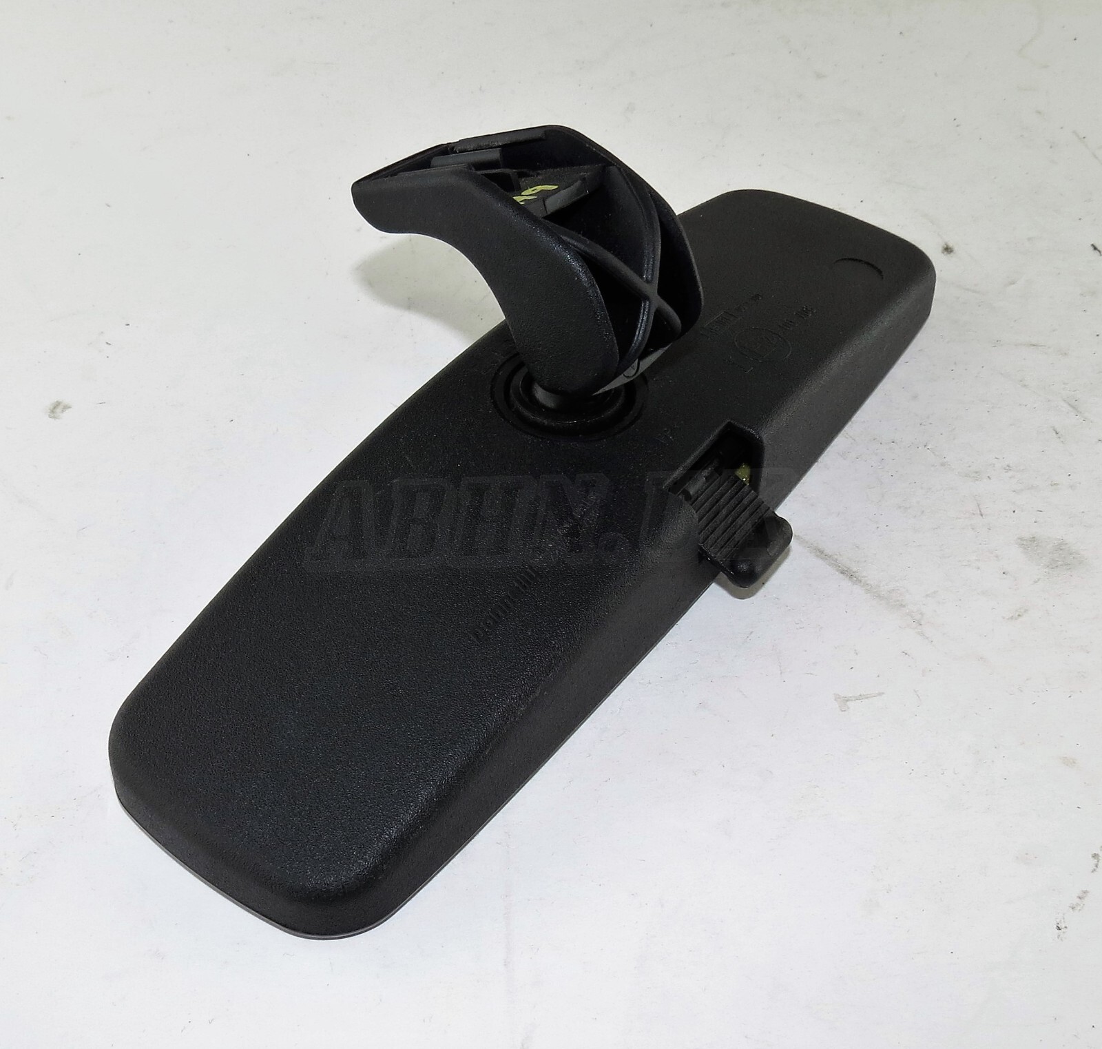 Nissan Micra MK3 K12 (2002-2010) Interior Rear View Mirror (E2) 0205028 Black/ F - Image 5