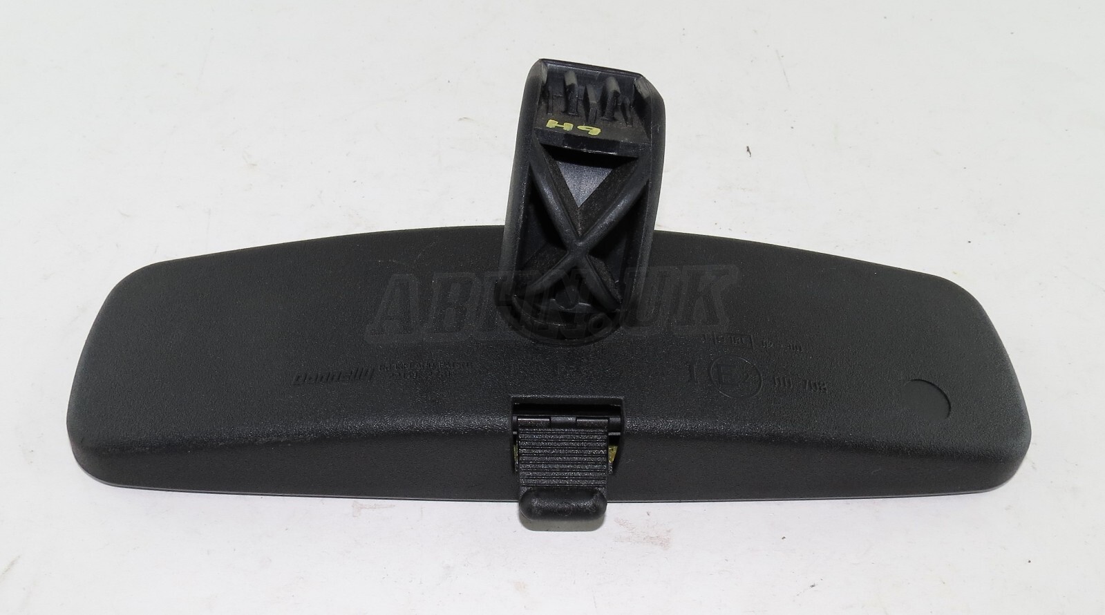 Nissan Micra MK3 K12 (2002-2010) Interior Rear View Mirror (E2) 0205028 Black/ F - Image 6