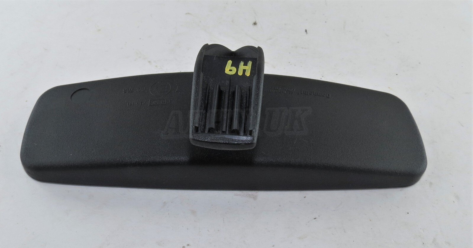 Nissan Micra MK3 K12 (2002-2010) Interior Rear View Mirror (E2) 0205028 Black/ F - Image 8