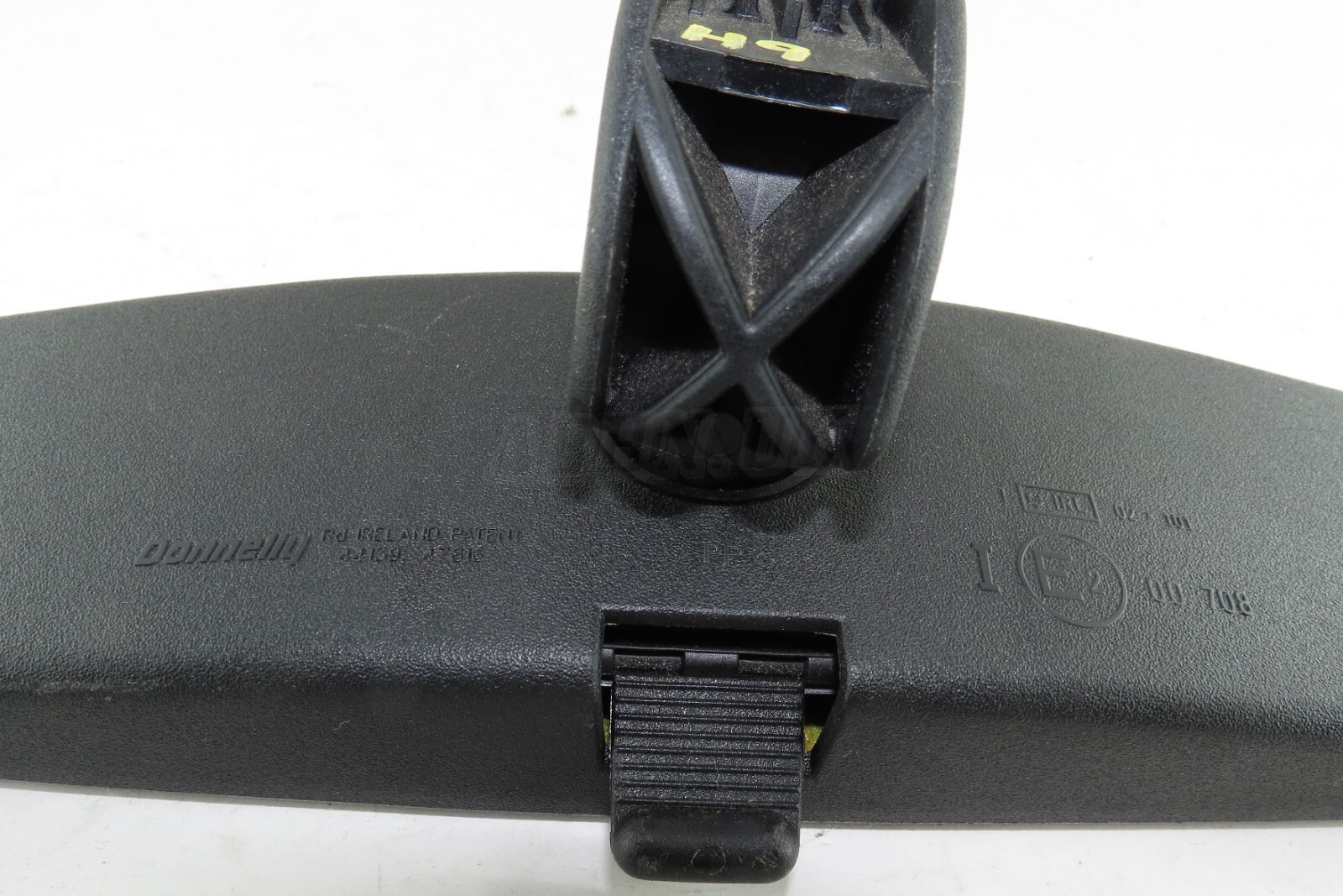 Nissan Micra MK3 K12 (2002-2010) Interior Rear View Mirror (E2) 0205028 Black/ F - Image 9