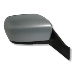 Mazda-5 CR19 (05- 10) Right Side Electric Heated Door Mirror Stellar Silver 32B