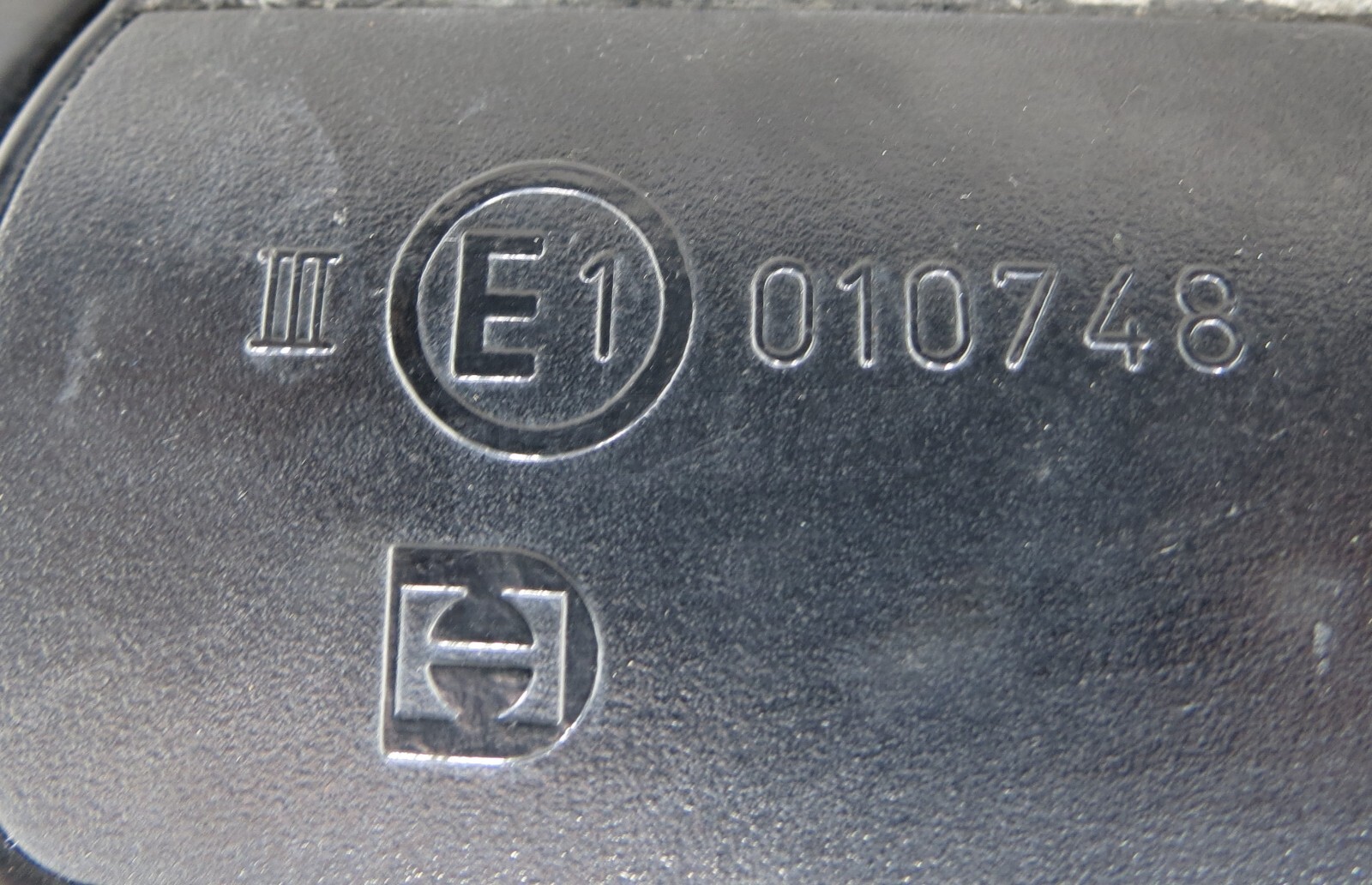 BMW 5-Series E60 E61 (03-08) Right Side Electric Heated Door Mirror 4-Wires Grey - Image 15