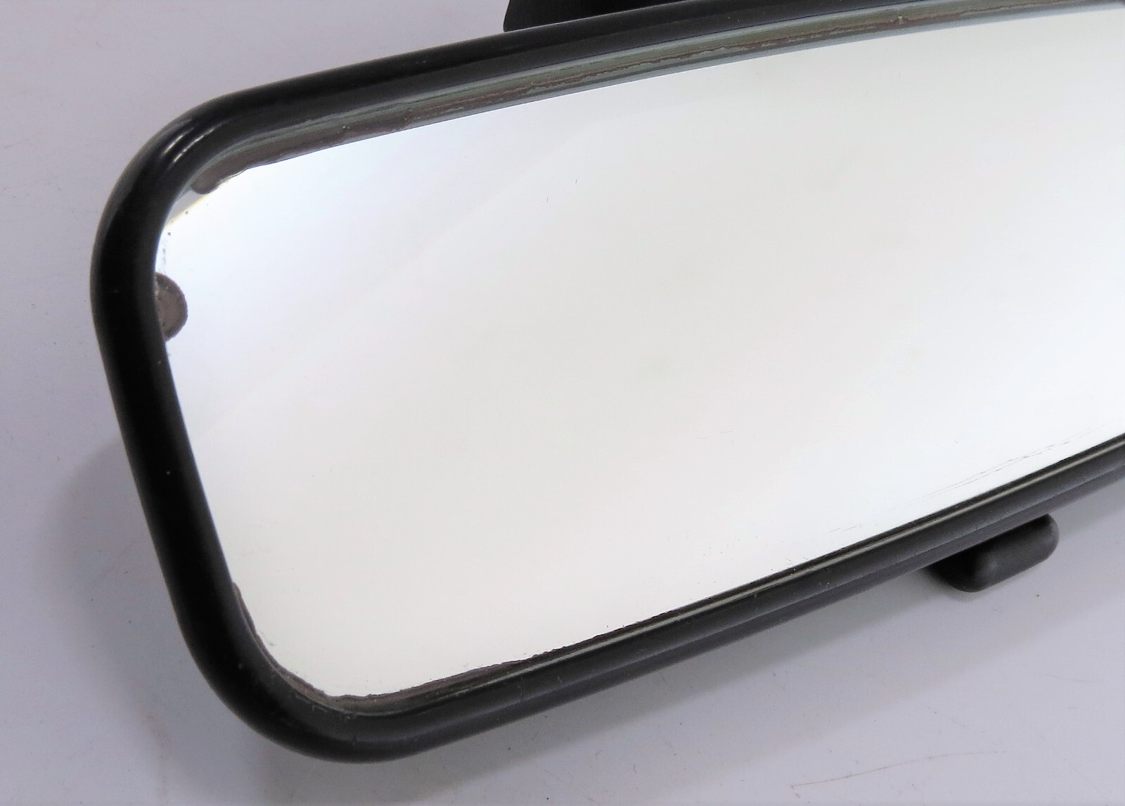 Nissan Micra MK2 K11 (1992-2002) Interior Rear View Mirror (E9) 010056 Dark Grey - Image 2