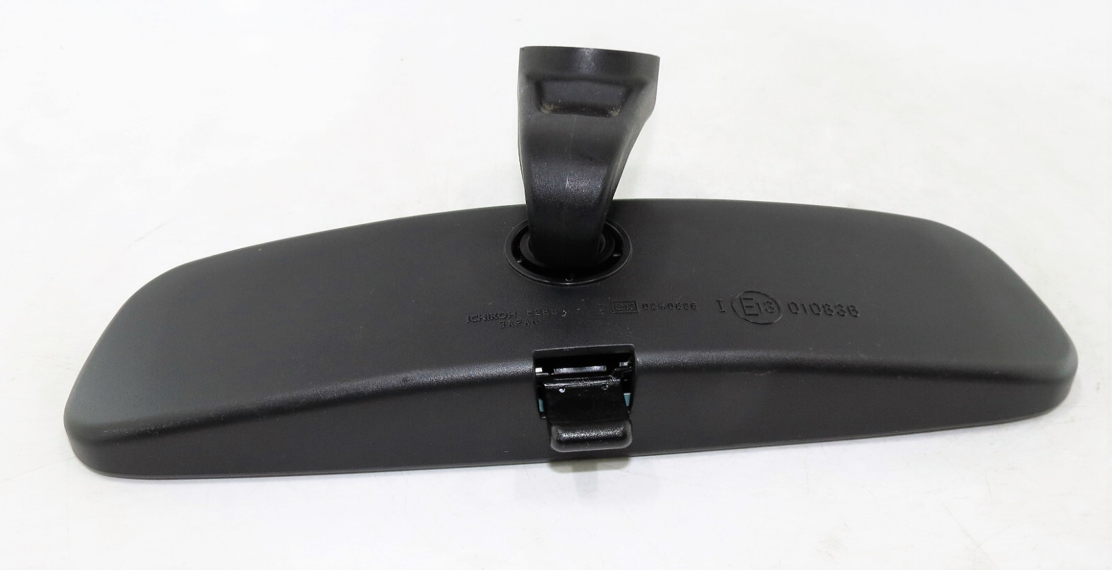 Subaru Legacy Mk4 BL BP (03-09) Rear View Mirror Black ICHIKOH 8288 (E13) 010836 - Image 6