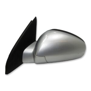 Vauxhall Vectra-C & Signum (02- 08) Left Side Electric Heated Door Mirror Silver