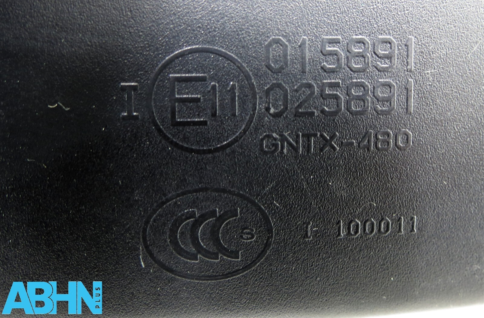 Volvo XC60 Mk1 (2009-2016) Auto Dimming Interior Rear View Mirror Black 30799044 - Image 8