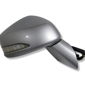 Honda FR-V FRV SJD (04 - 11) Power Folding Right Side Wing Mirror 9-Wires Silver