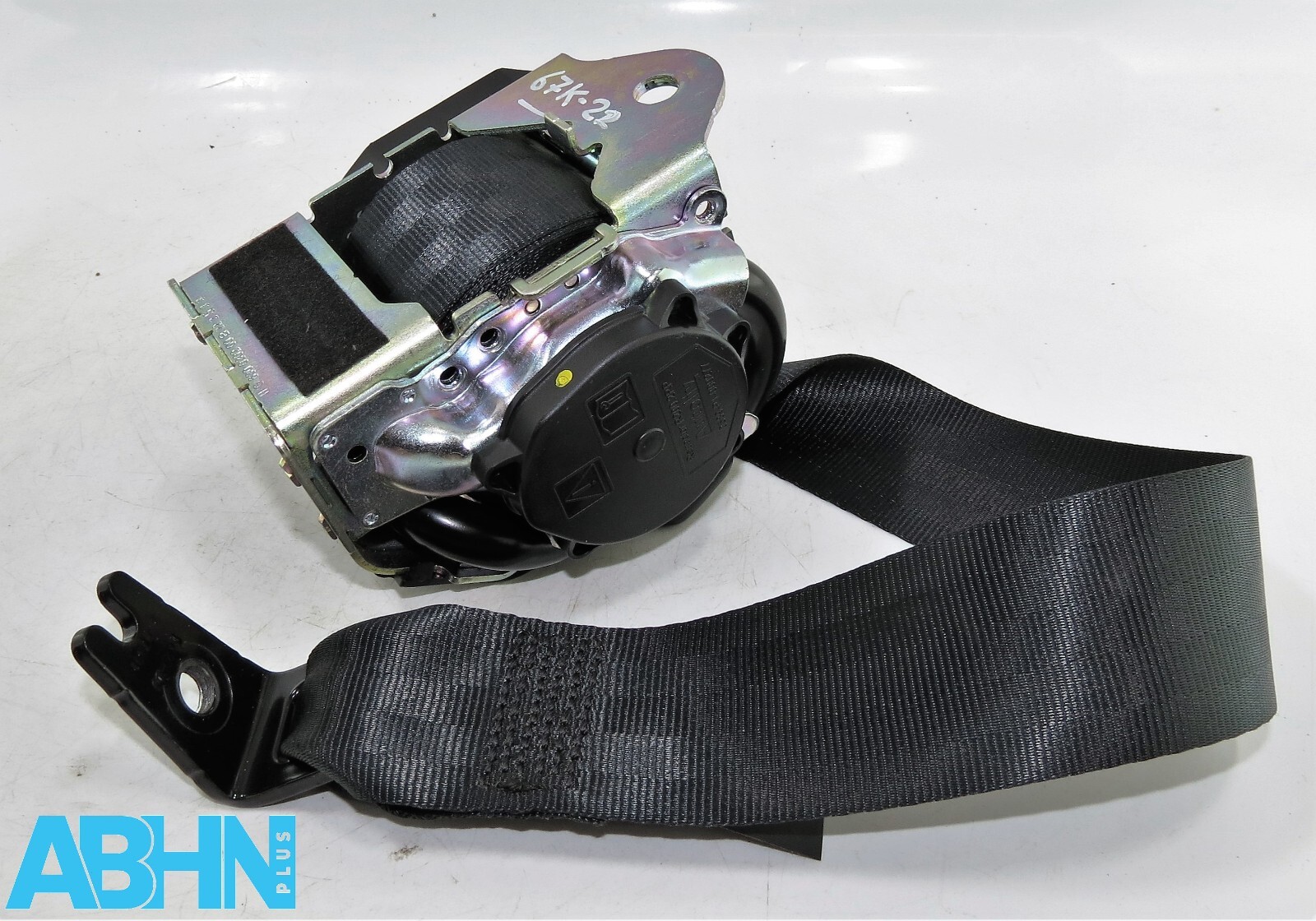 Volvo XC60 Mk2 19-24 Rear Right / Left Seatbelt Pretensioner P039838359 39838359 - Image 10