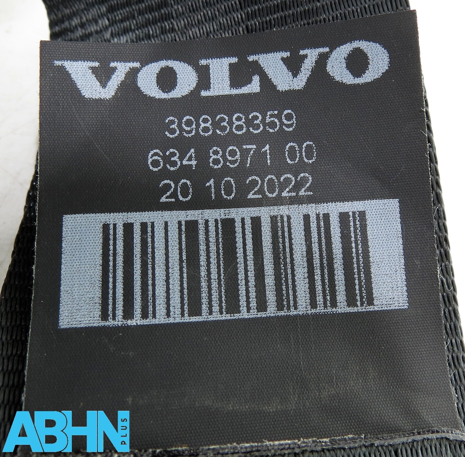 Volvo XC60 Mk2 19-24 Rear Right / Left Seatbelt Pretensioner P039838359 39838359 - Image 15