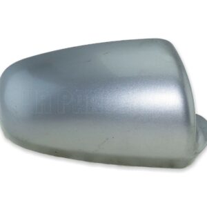 Audi A3 /03-08 A4 /01-08 A6 05-08 Right Side Door Mirror Cover Casing Met Silver