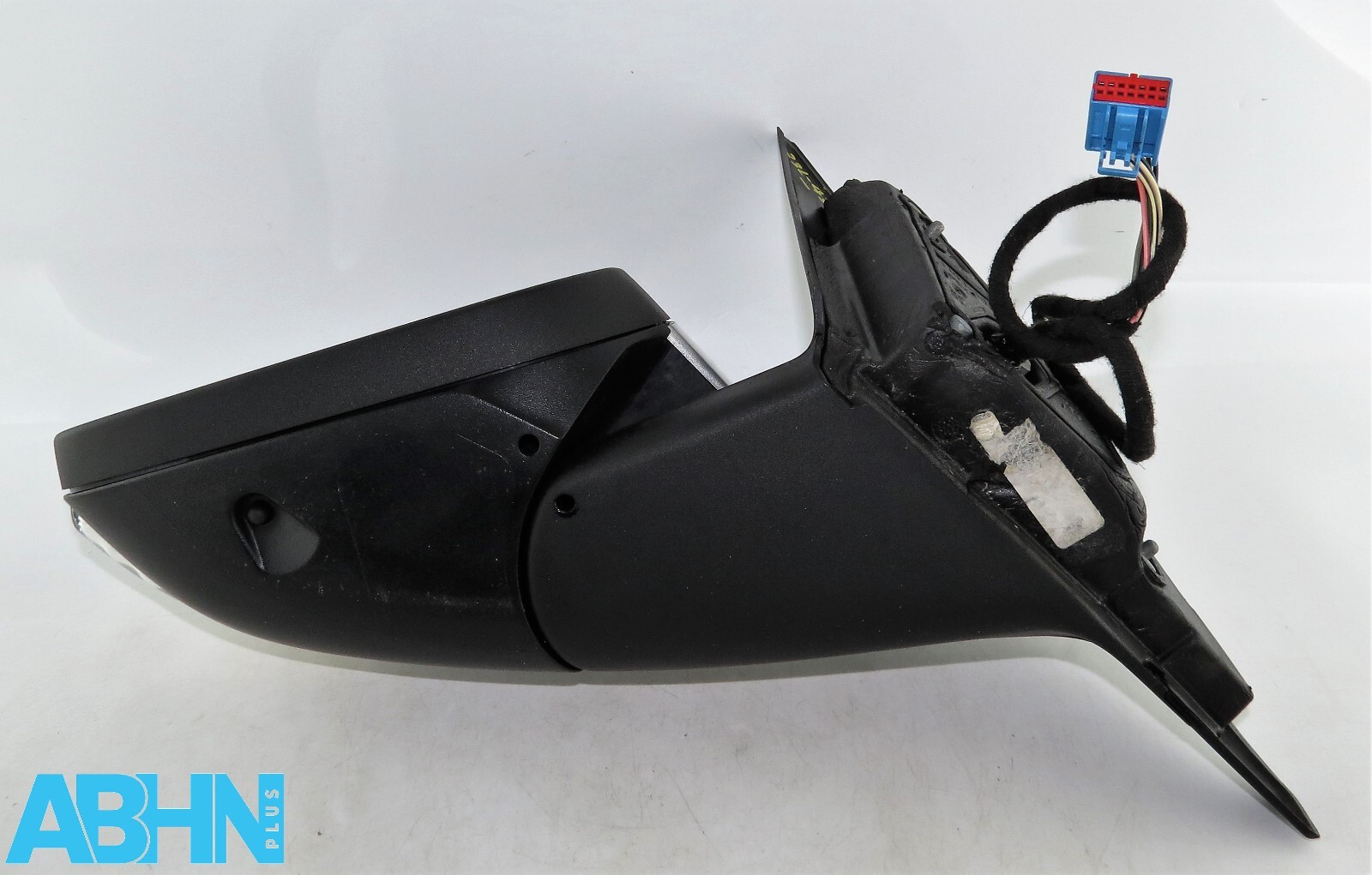 Volvo V50 MK2 (07 - 12) Left Side Electric Heated Door Mirror Met Silver 8-Wires - Image 8