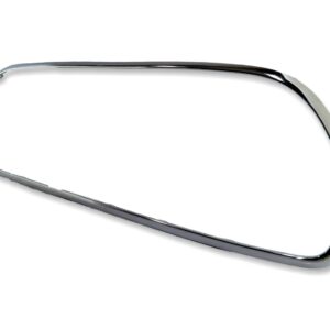 9450553 Mini Hatchback Exclusive 20-23 Genuine Front Bumper Surround Trim Chrome