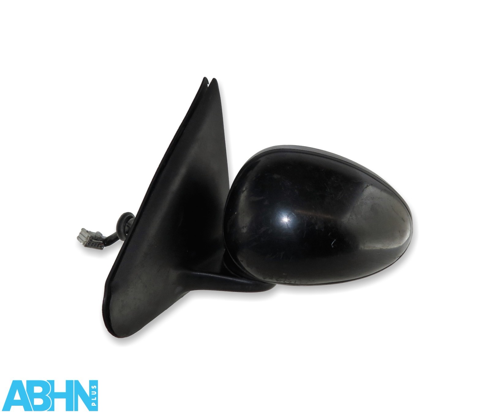 Aftermarket Rover 25 MG-ZR Left Side Electric Heated Door Mirror Matte Black