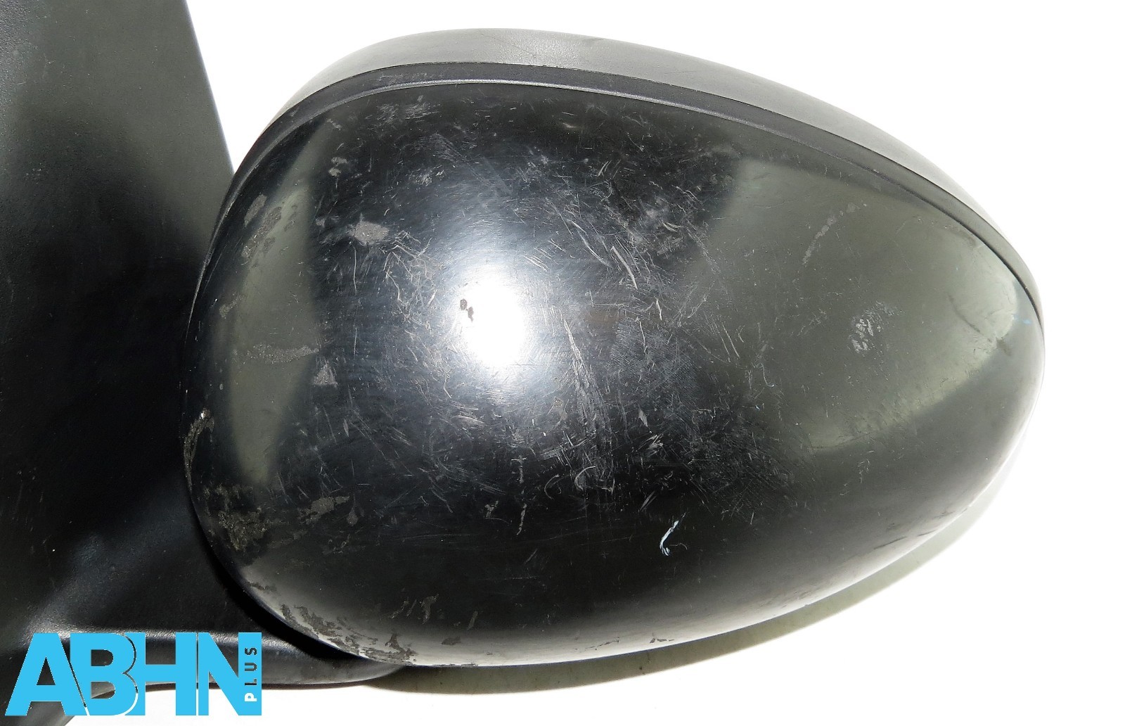 Aftermarket Rover 25 MG-ZR Left Side Electric Heated Door Mirror Matte Black - Image 3