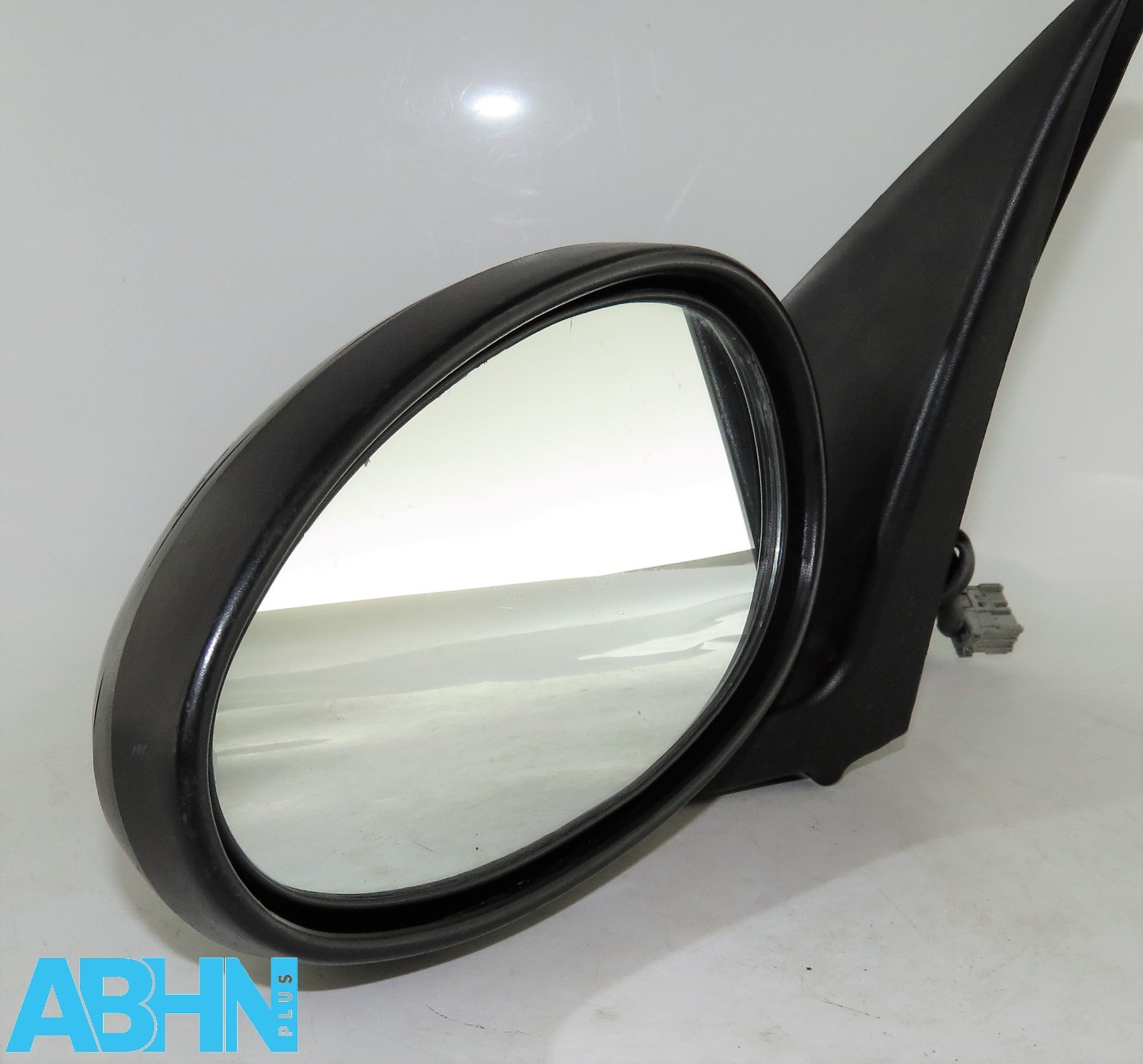 Aftermarket Rover 25 MG-ZR Left Side Electric Heated Door Mirror Matte Black - Image 4