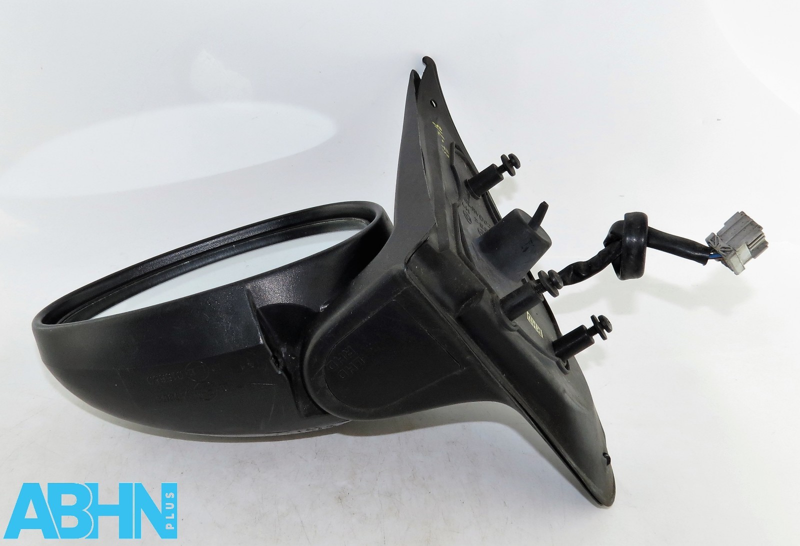 Aftermarket Rover 25 MG-ZR Left Side Electric Heated Door Mirror Matte Black - Image 7