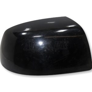 Ford Focus-II /05-07 Fiesta-V /06-08 Right Side Door Mirror Cover Panther Black