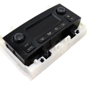 9646627977 Citroen 307CC Genuine BHER Climate Temperature Panel And Monitor