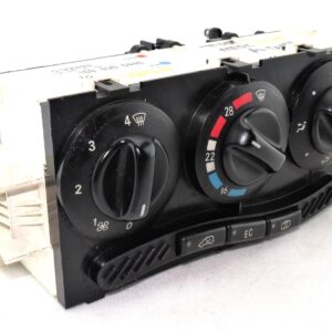 1688300485 Mercedes Benz A Class 98-03 Genuine Climate Temperature Switch Panel