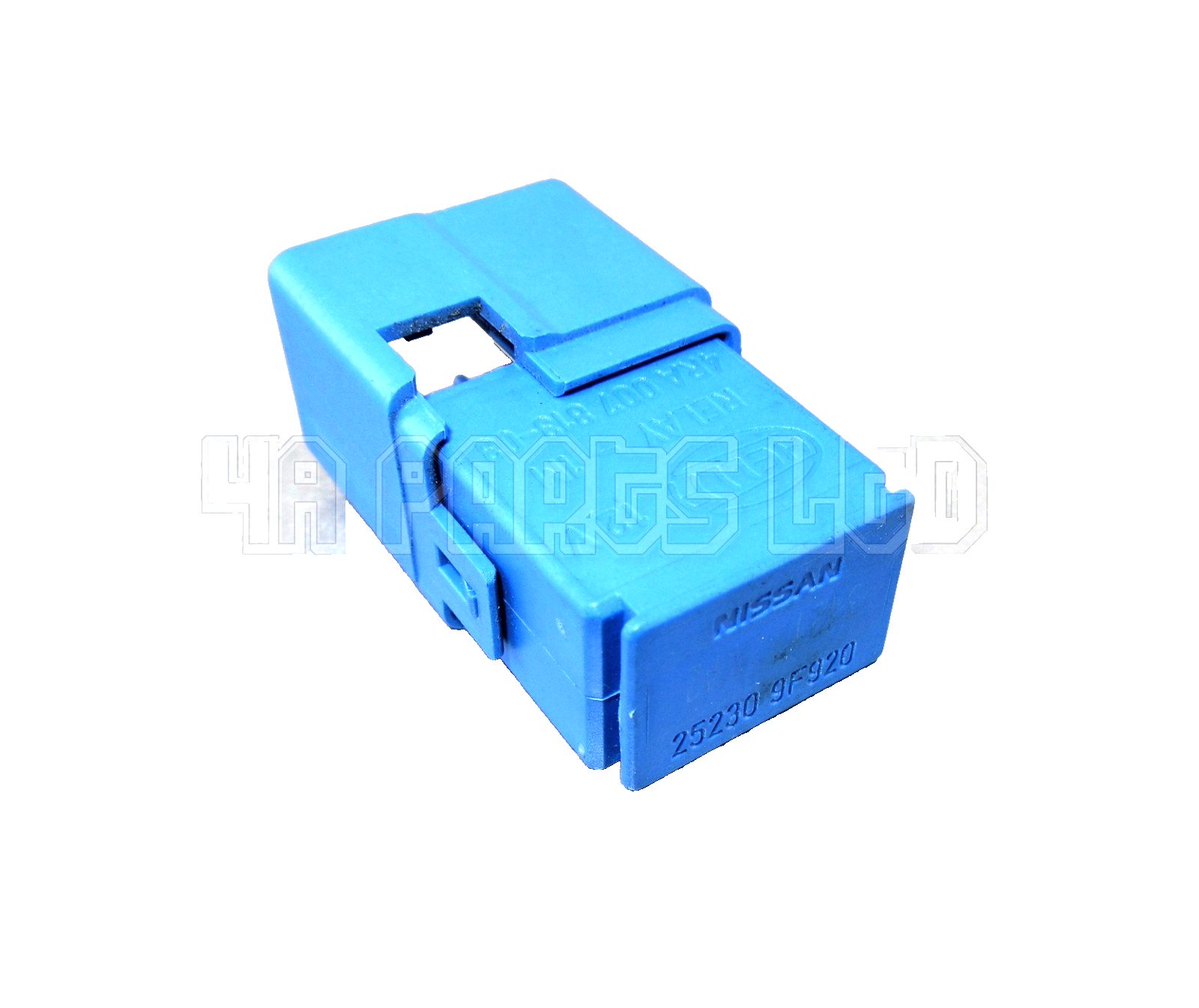 Nissan Juke Almera Primera Note Qashqai 4-Pin Blue Ignition Relay 25230-9F920
