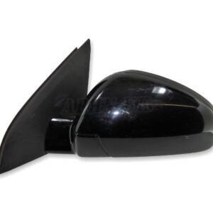 Vauxhall Vectra-C Signum (02-09) Left Side Electric Door Mirror Sapphire Black