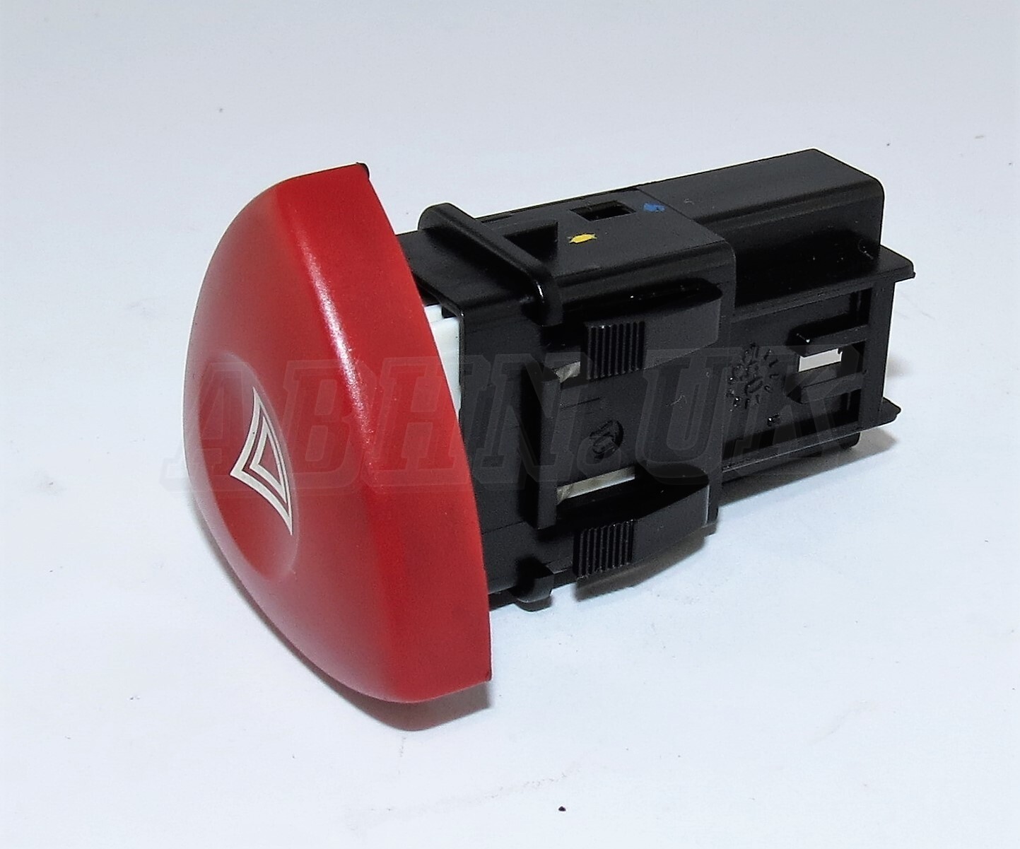 Renault Laguna-II Espace-IV (Trafic 01-14) Flasher Hazard Warning Switch 442724A - Image 2