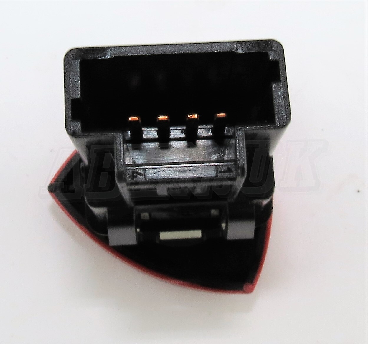Renault Laguna-II Espace-IV (Trafic 01-14) Flasher Hazard Warning Switch 442724A - Image 5