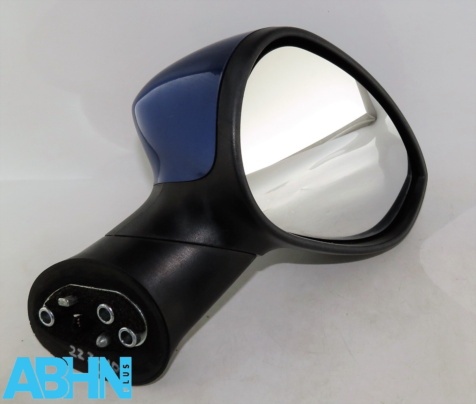 Fiat Punto/ Grande MK3 199 (05 - 11) Electric Heated Right Wing Mirror Met Blue - Image 2
