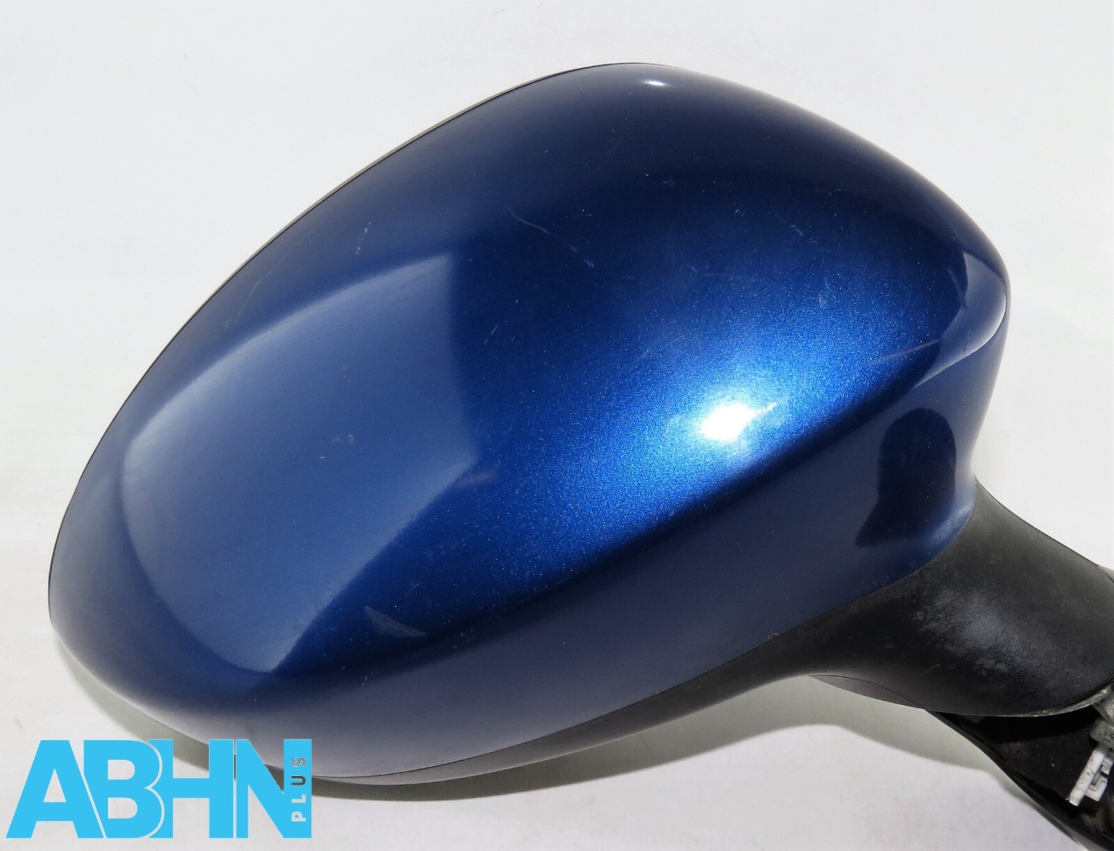 Fiat Punto/ Grande MK3 199 (05 - 11) Electric Heated Right Wing Mirror Met Blue - Image 4