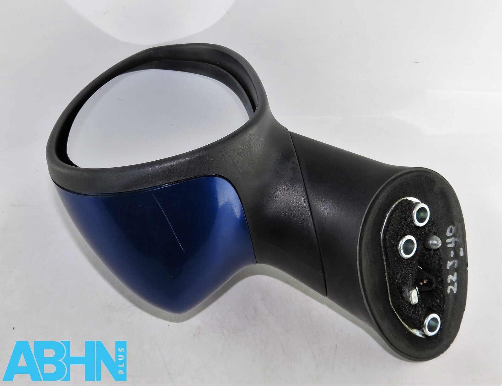 Fiat Punto/ Grande MK3 199 (05 - 11) Electric Heated Right Wing Mirror Met Blue - Image 7
