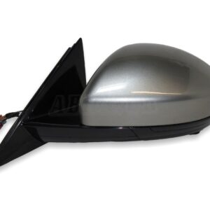 Rove Range Rover Evoque L551 Left Side Power Folding Wing Mirror Silicon Silver