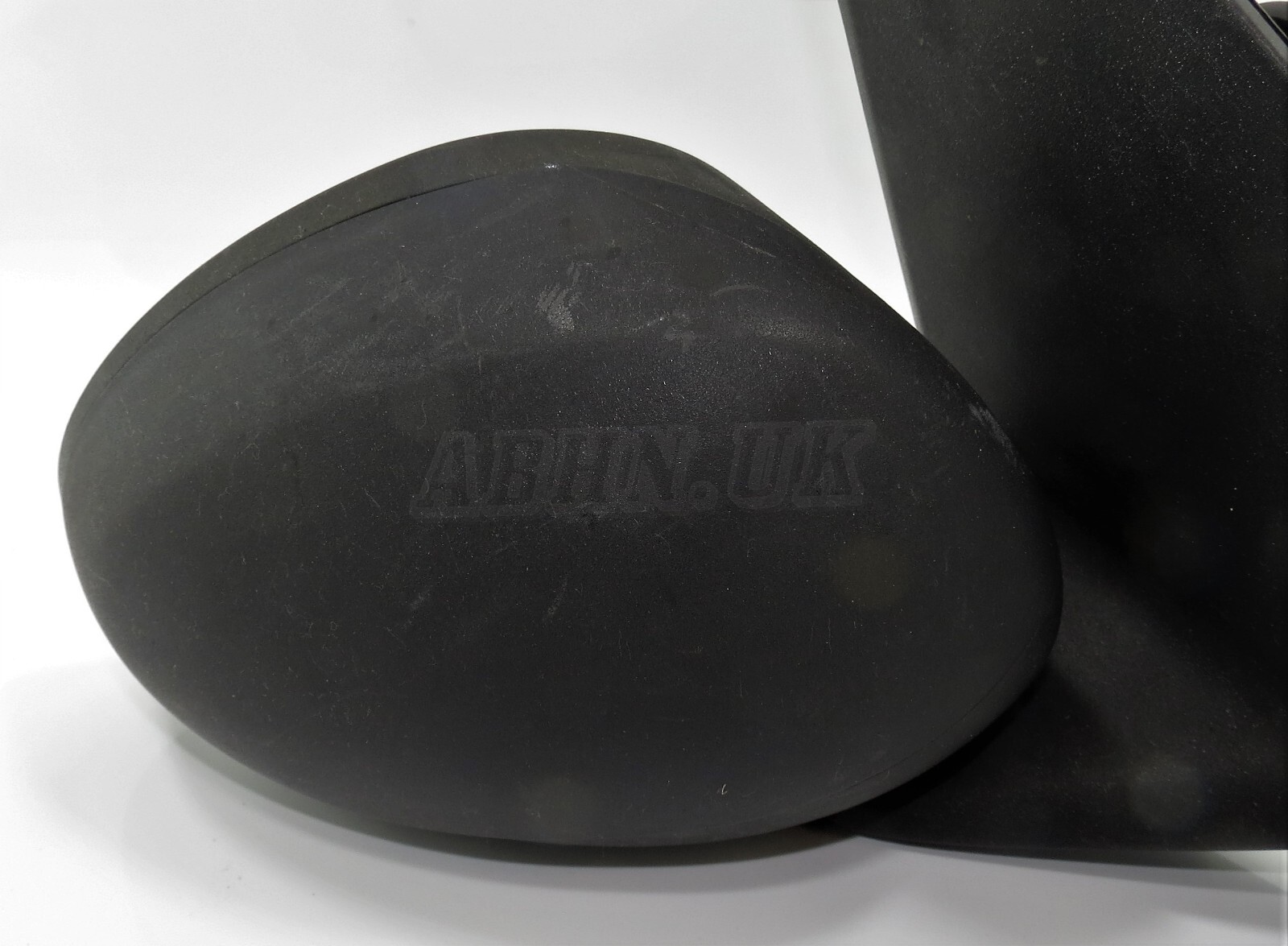 Toyota Aygo Citroen C1 Peugeot 107 (05-14) Right Side Manual Door Mirror Grained - Image 2