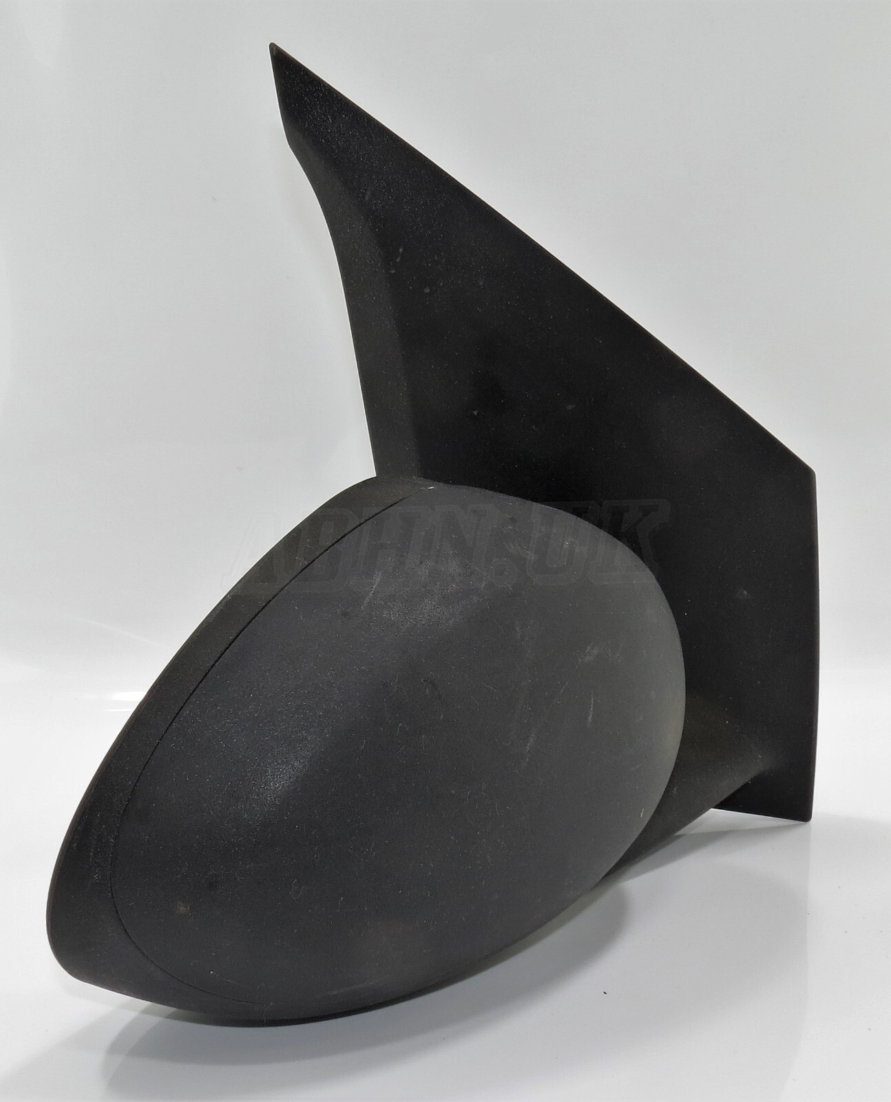 Toyota Aygo Citroen C1 Peugeot 107 (05-14) Right Side Manual Door Mirror Grained - Image 3