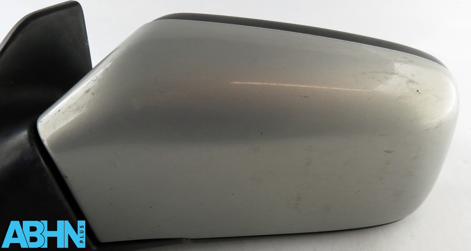 Volvo S40 V40 (95-03) Electric Left Side Door Mirror Silver-Beige / No-Glass #D - Image 4