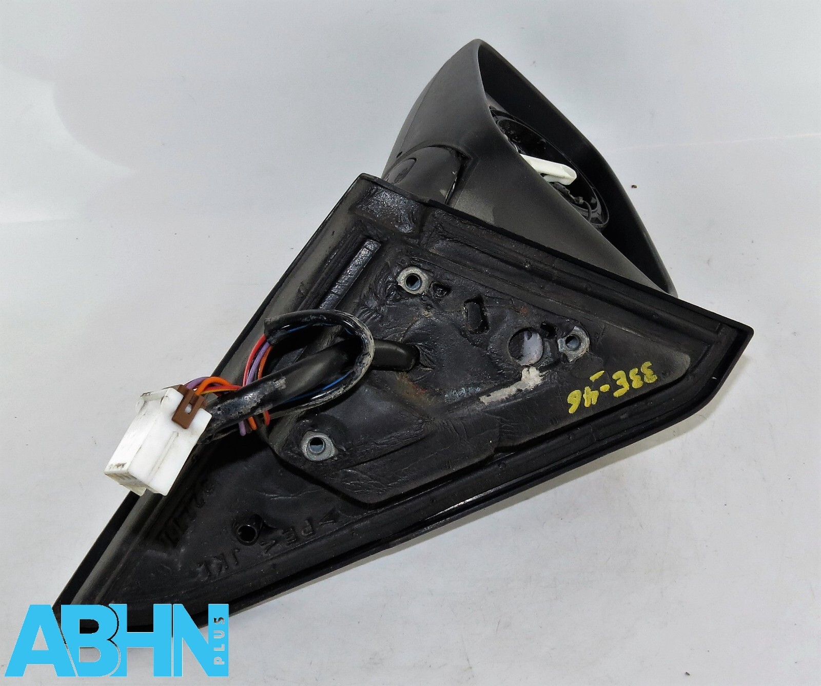 Volvo S40 V40 (95-03) Electric Left Side Door Mirror Silver-Beige / No-Glass #D - Image 7