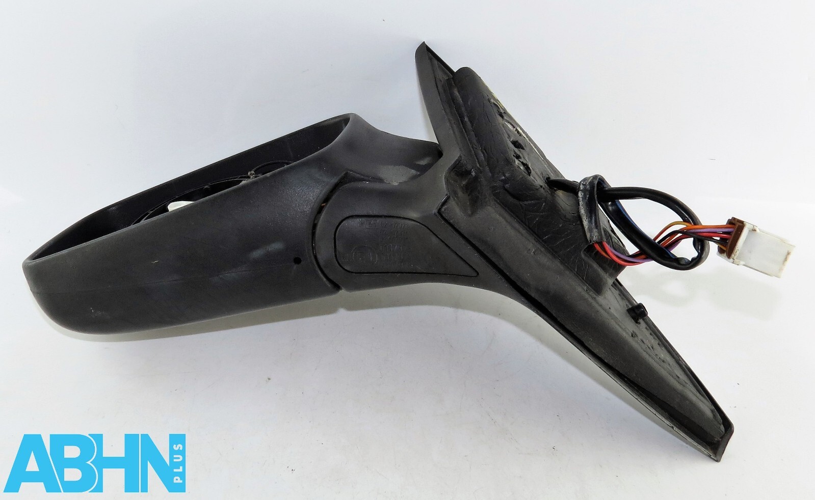 Volvo S40 V40 (95-03) Electric Left Side Door Mirror Silver-Beige / No-Glass #D - Image 8