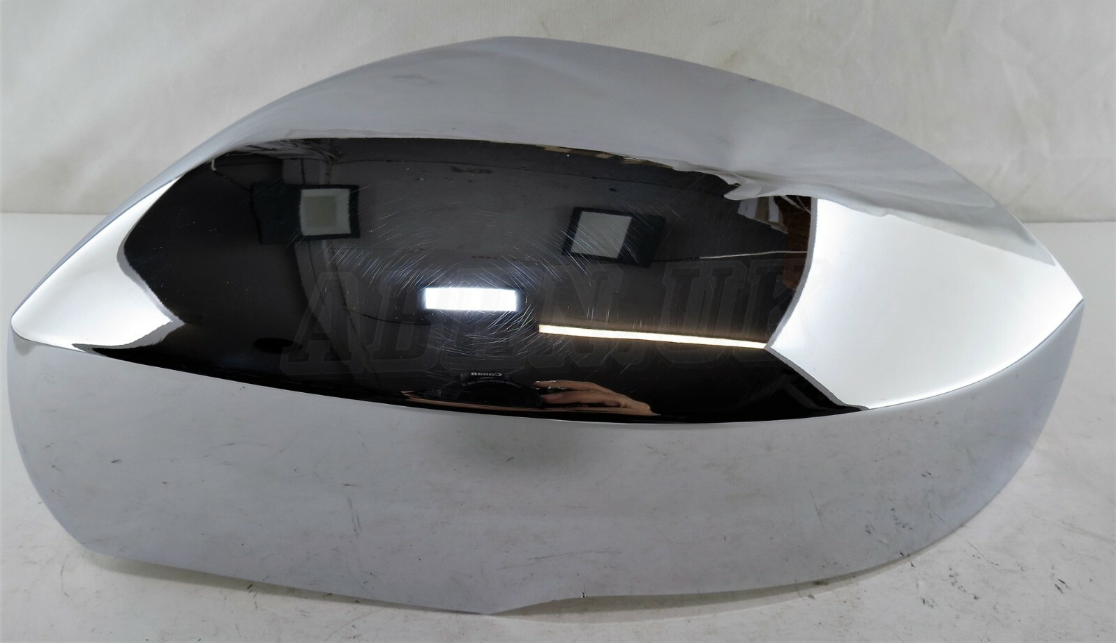 Genuine Land Rover Range Rover L494 405 L462 Left Side Door Mirror Cover Chrome - Image 2