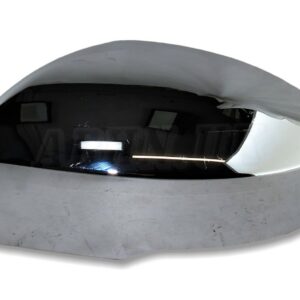 Genuine Land Rover Range Rover 405 L462 L494 Left Side Door Mirror Cover Chrome