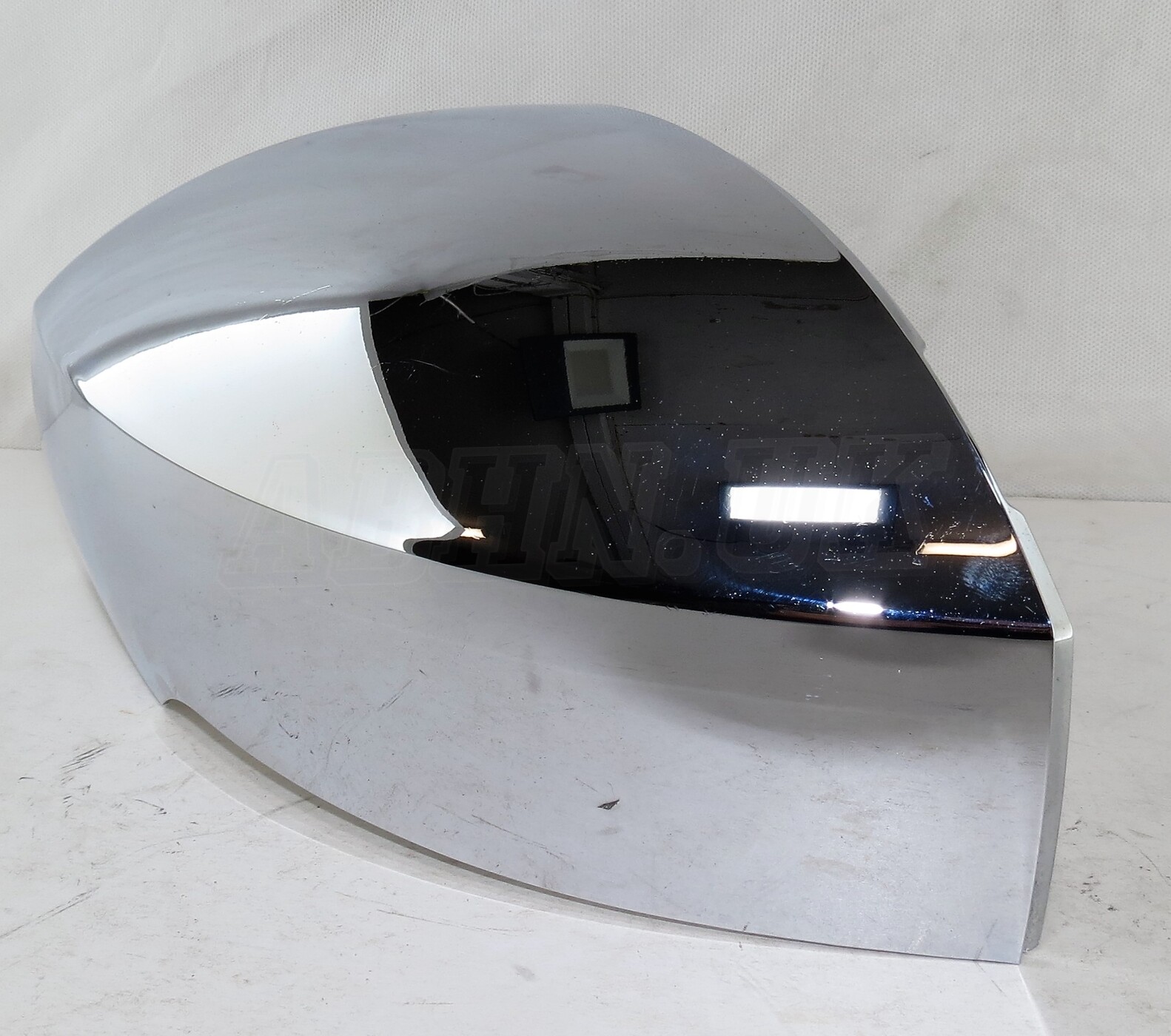 Genuine Land Rover Range Rover 405 L462 L494 Left Side Door Mirror Cover Chrome - Image 3