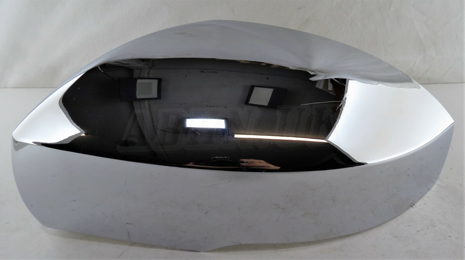 Genuine Land Rover Range Rover L462 L494 405 Left Side Door Mirror Cover Chrome - Image 2