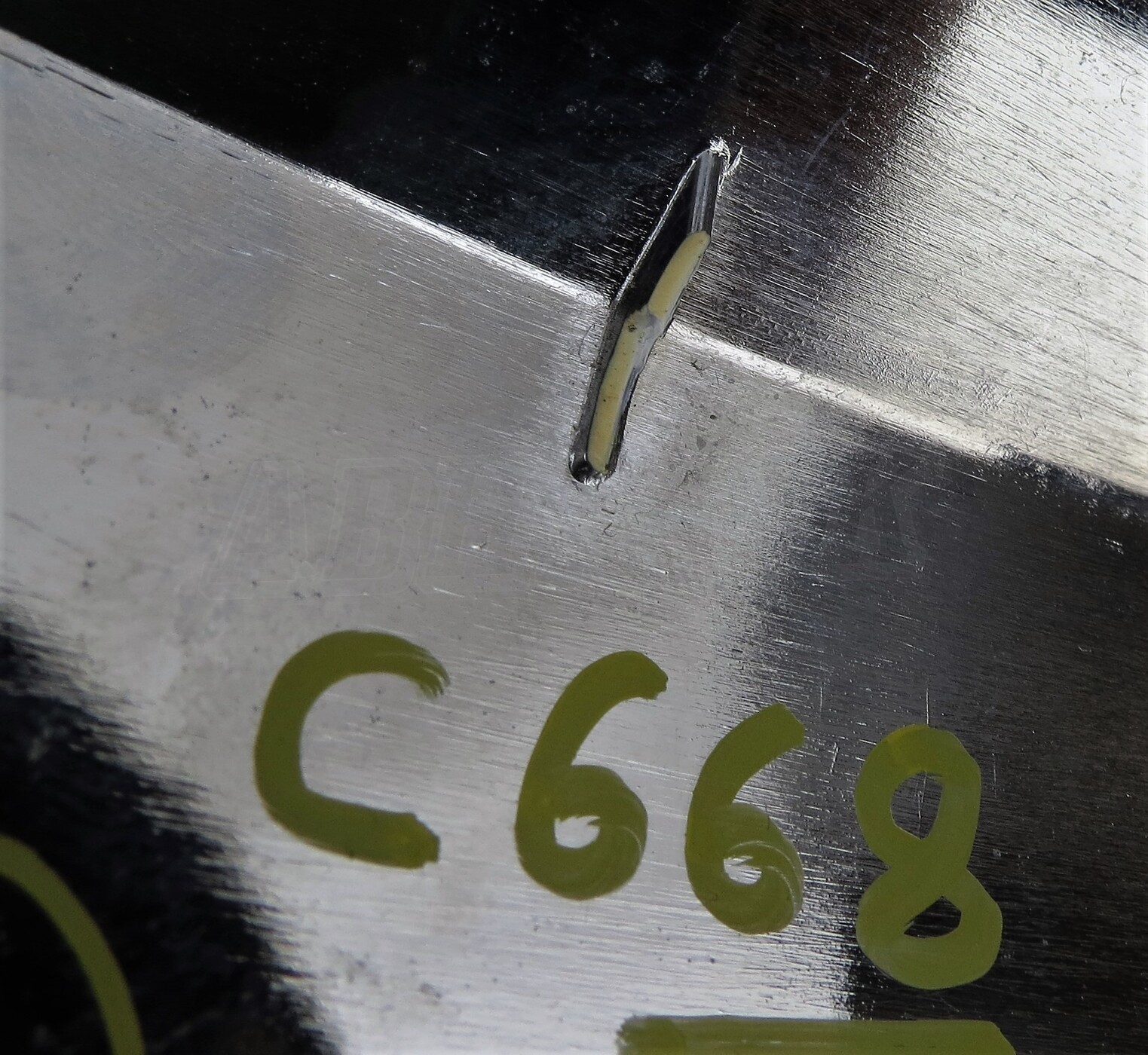 Genuine Land Rover Range Rover L462 L494 405 Left Side Door Mirror Cover Chrome - Image 6