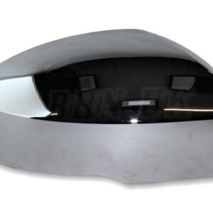 Land Rover Range Rover L494 405 Discovery 5 Right Side Door Mirror Cover Chrome