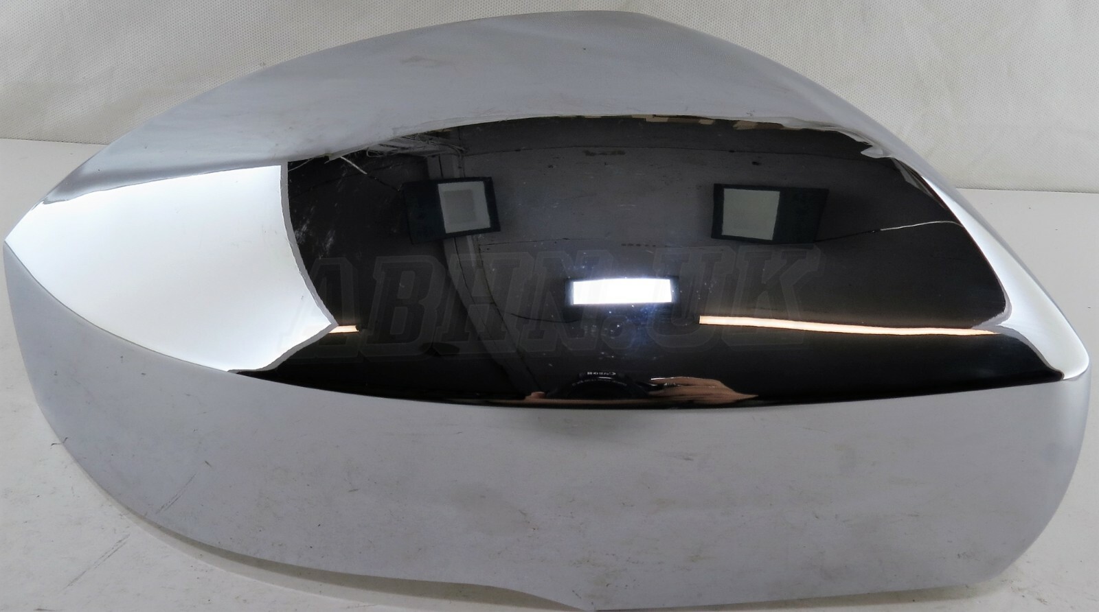 Land Rover Range Rover L494 405 Discovery 5 Right Side Door Mirror Cover Chrome - Image 2