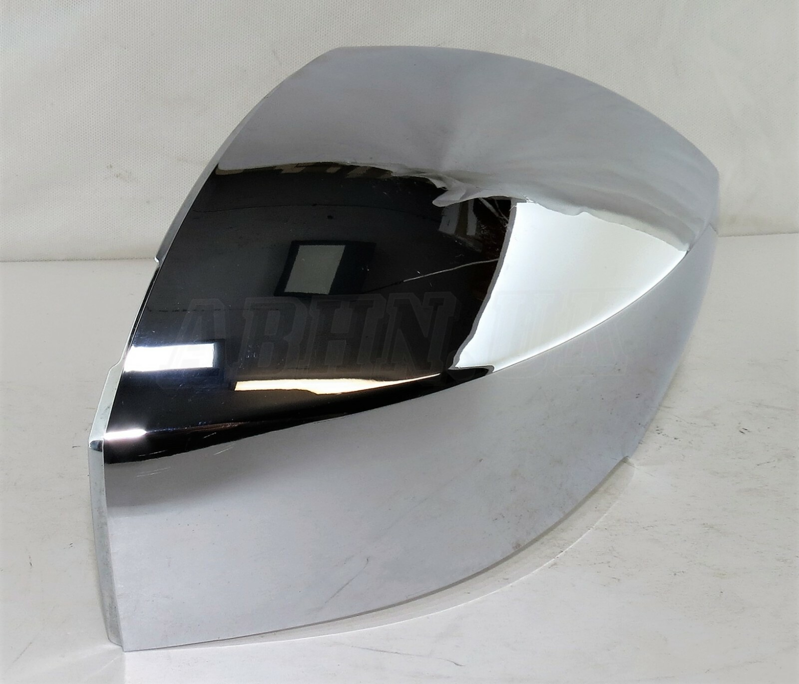 Land Rover Range Rover L494 405 Discovery 5 Right Side Door Mirror Cover Chrome - Image 3