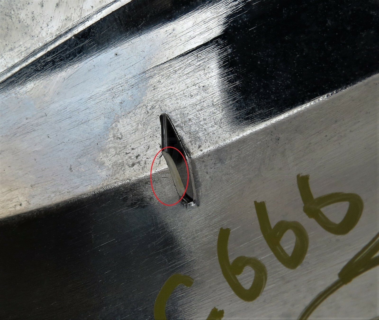 Land Rover Range Rover L494 405 Discovery 5 Right Side Door Mirror Cover Chrome - Image 6