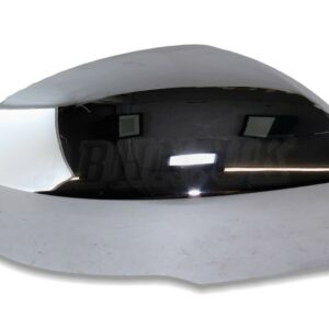 Land Rover Range Rover 405 L494 Discovery 5 Right Side Door Mirror Cover Chrome
