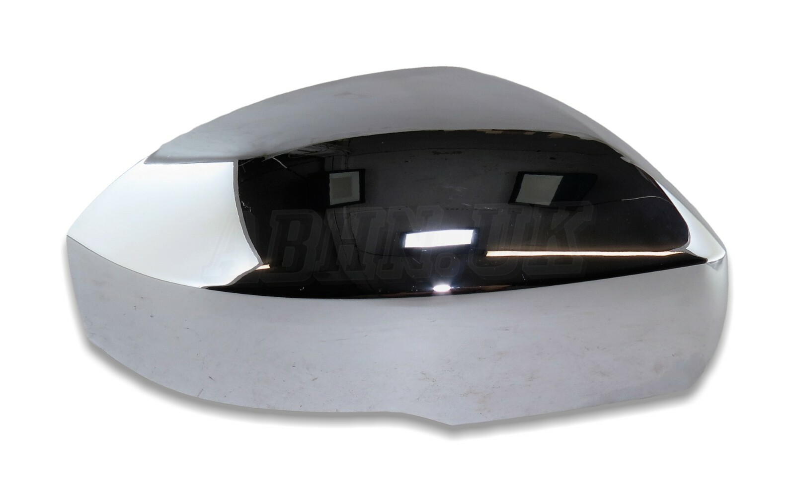 Land Rover Range Rover 405 L494 Discovery 5 Right Side Door Mirror Cover Chrome