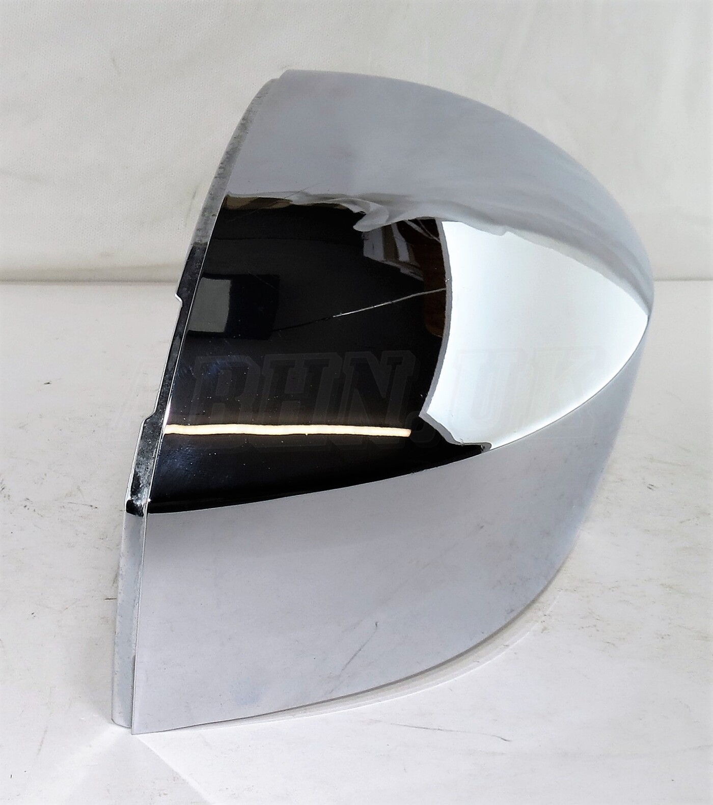 Land Rover Range Rover 405 L494 Discovery 5 Right Side Door Mirror Cover Chrome - Image 3
